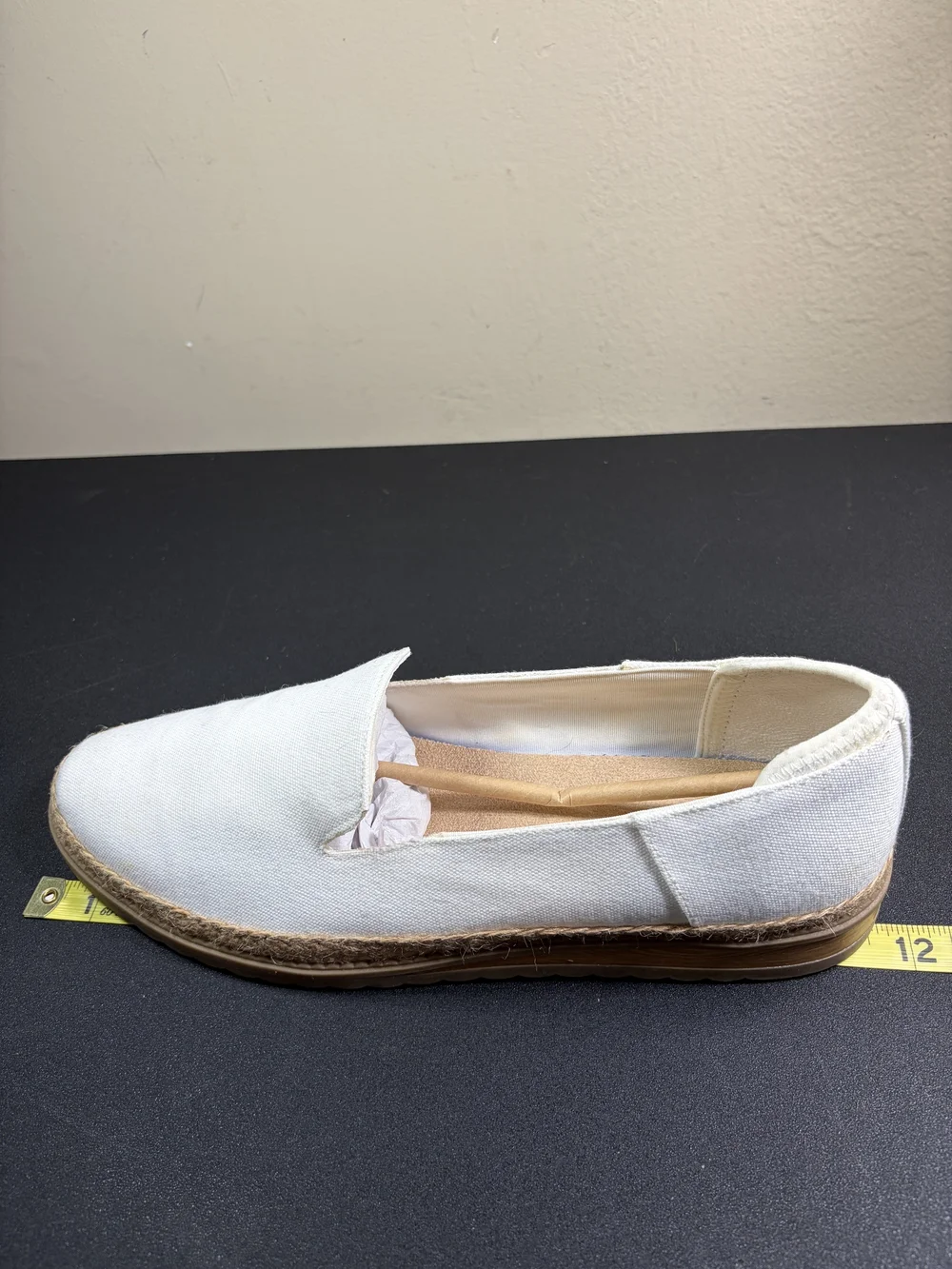 Dr. Scholls lightweight white
